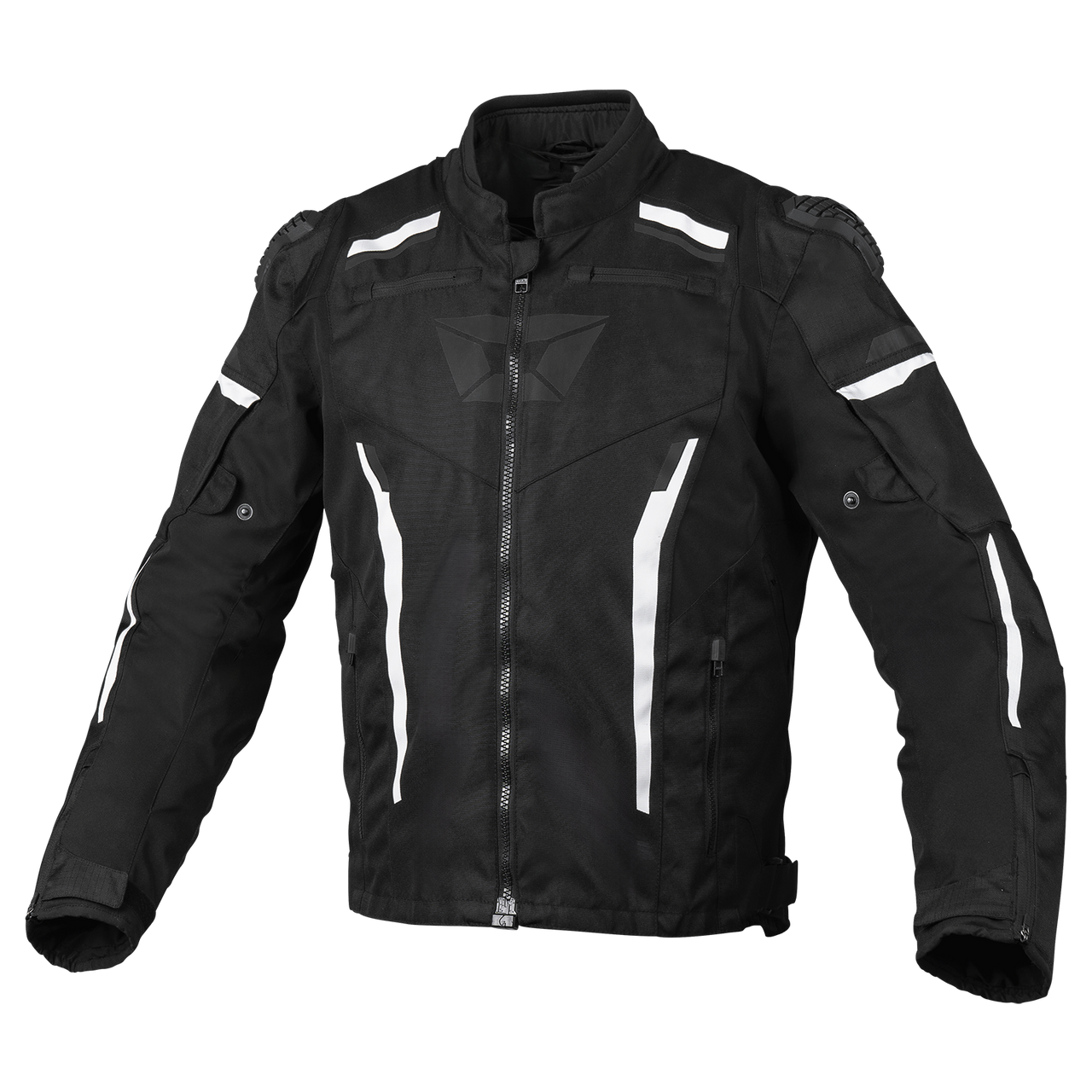 Cortech-Mens-Hyper-Tec-2.0-Motorcycle-Jacket-Black-White-main