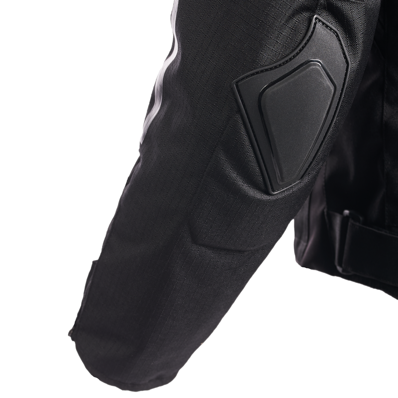 Cortech-Mens-Hyper-Tec-2.0-Motorcycle-Jacket-Black-Detail