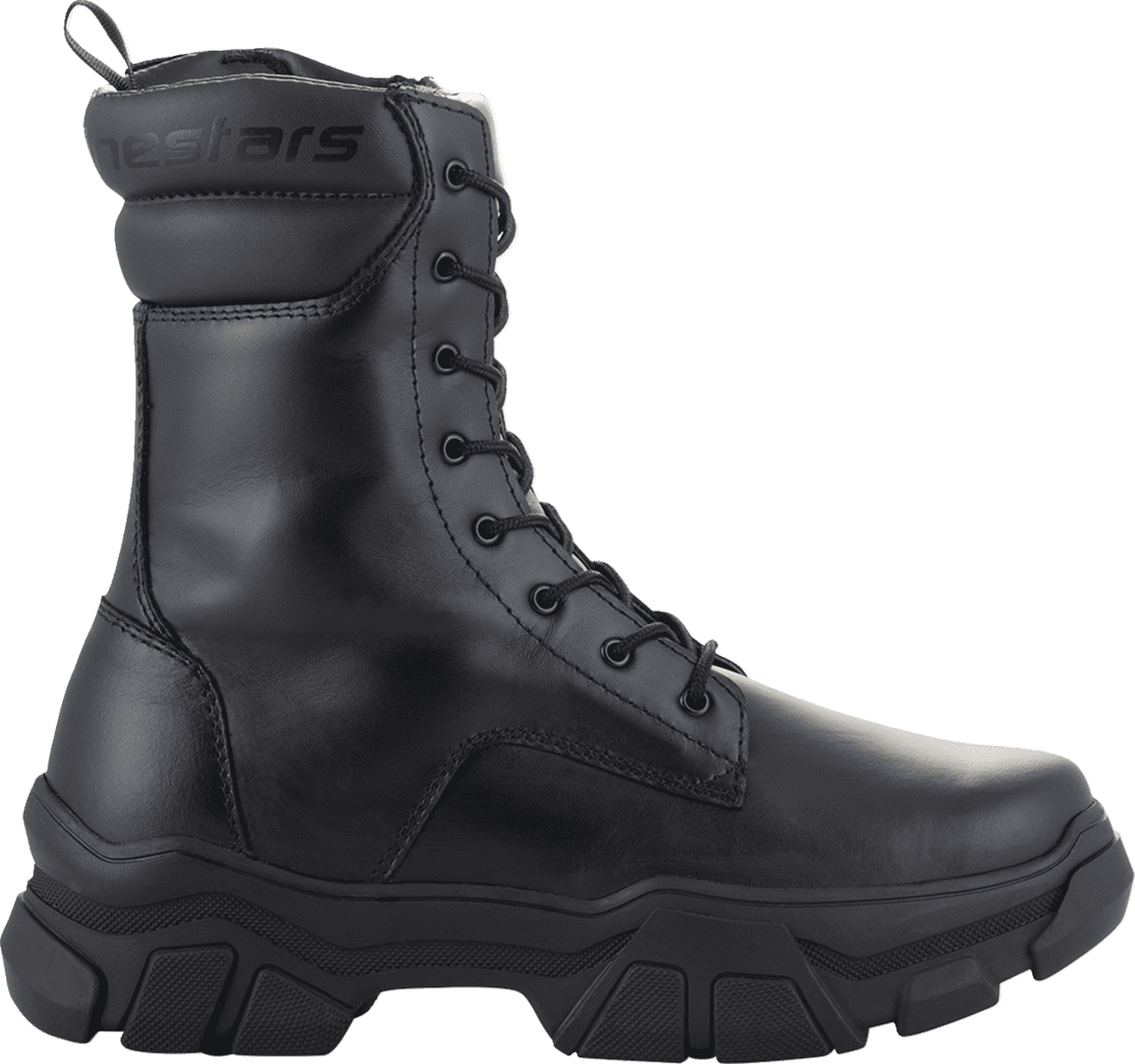 Alpinestars-Womens-Ava-Leather-Boots-side-view