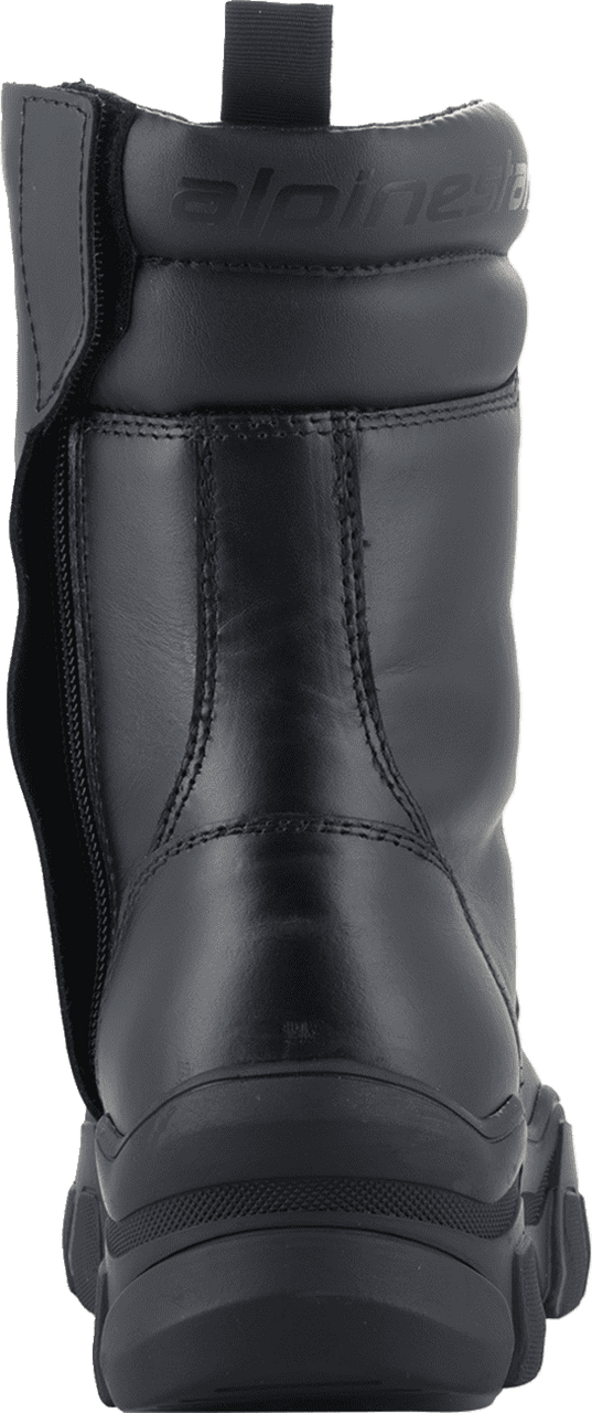 Alpinestars-Womens-Ava-Leather-Boots-back-view