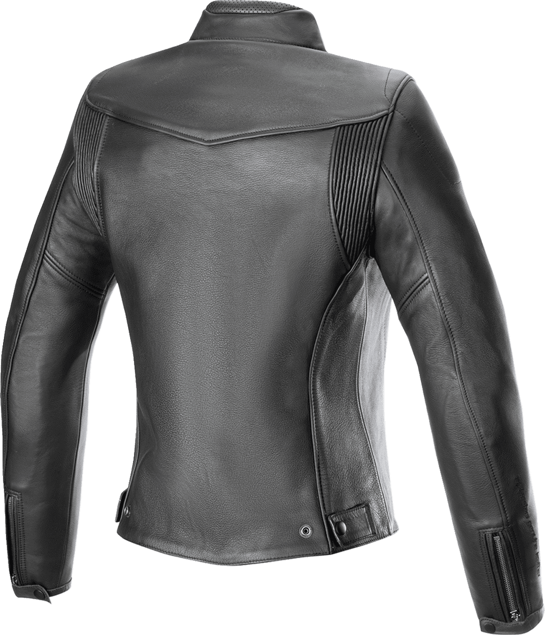 Alpinestars-Tory-Womens-Leather-Motorcycle-Jacket-back-view