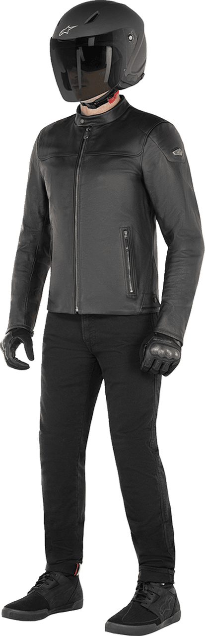 Alpinestars-Blacktrack-Leather-Motorcycle-Jacket-pic