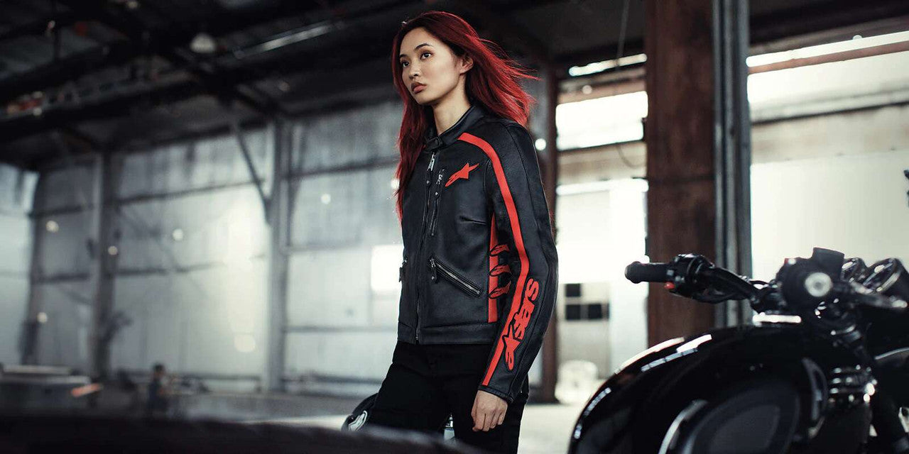 Alpinestars-Stella-Dyno-Leather-Motorcycle-Jacket-pic