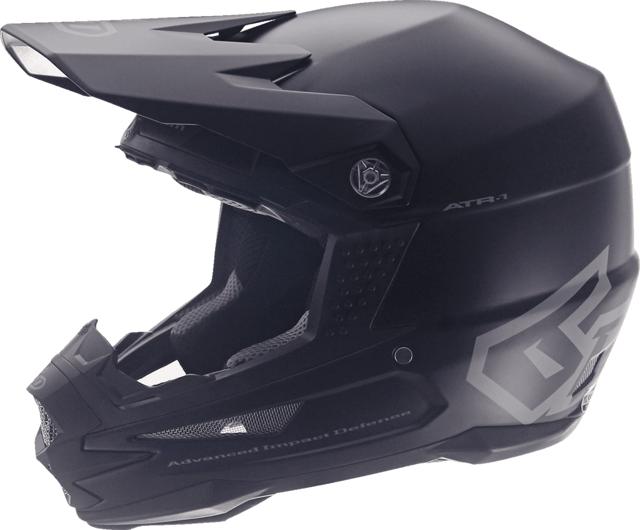 6D-ATR-1-Solid-Off-Road-Helmet-Matte-Black-side-view