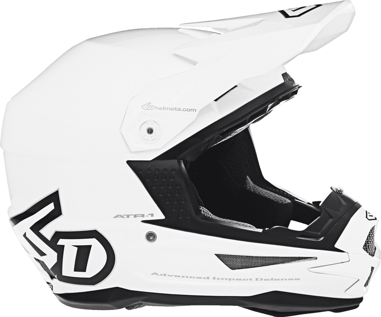 6D-ATR-1-Solid-Off-Road-Helmet-White-main