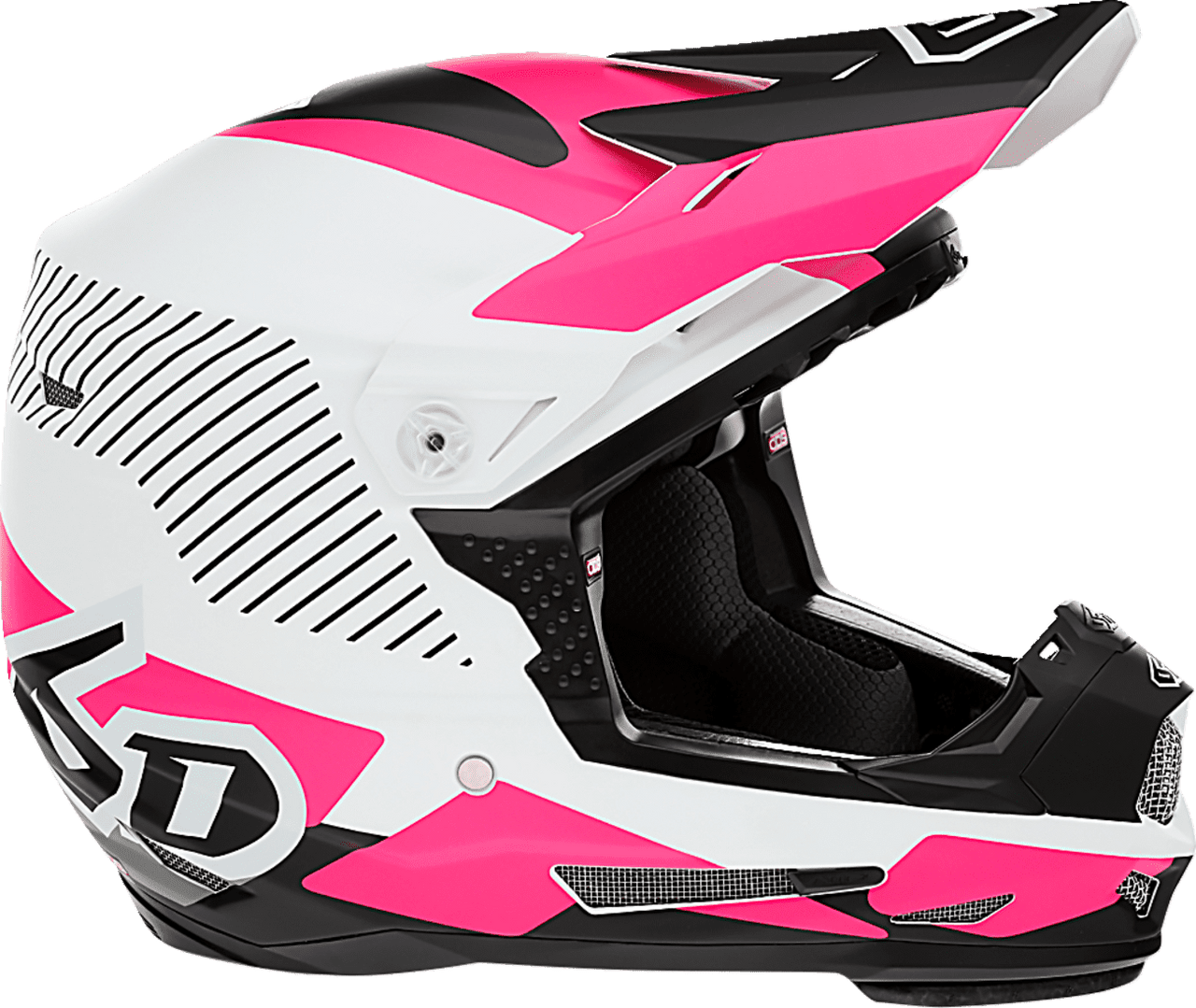 6D-Youth-ATR-2Y-Fusion-Off-Road-Helmet-pink-side-view