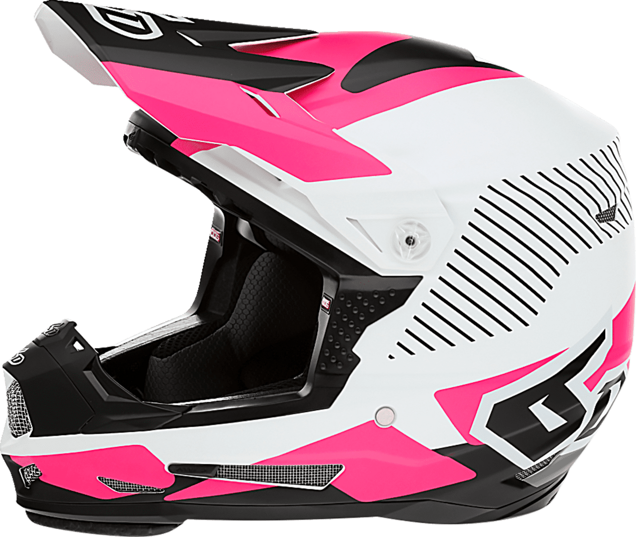 6D-Youth-ATR-2Y-Fusion-Off-Road-Helmet-pink-side-view