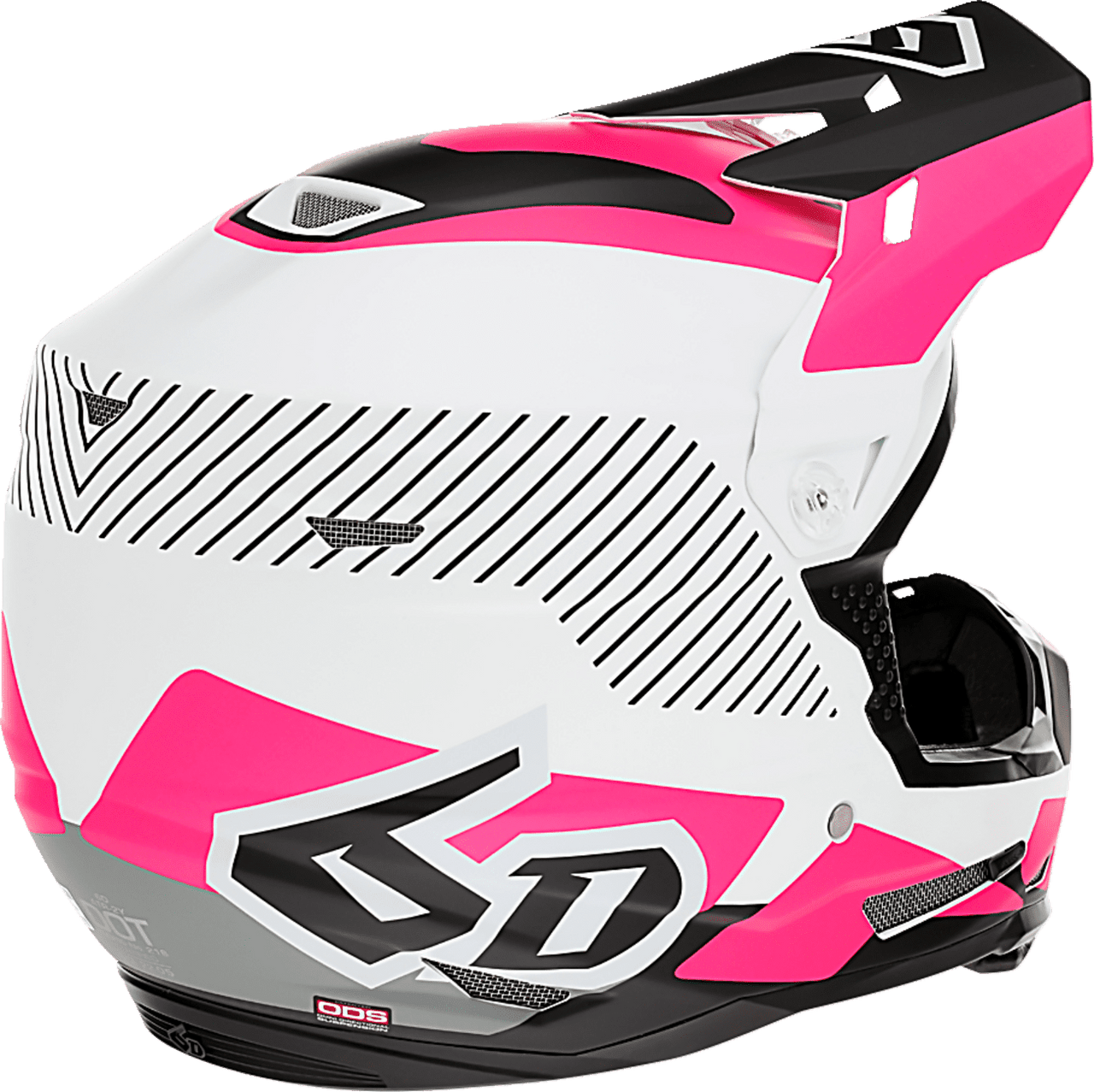 6D-Youth-ATR-2Y-Fusion-Off-Road-Helmet-pink-back-side-view