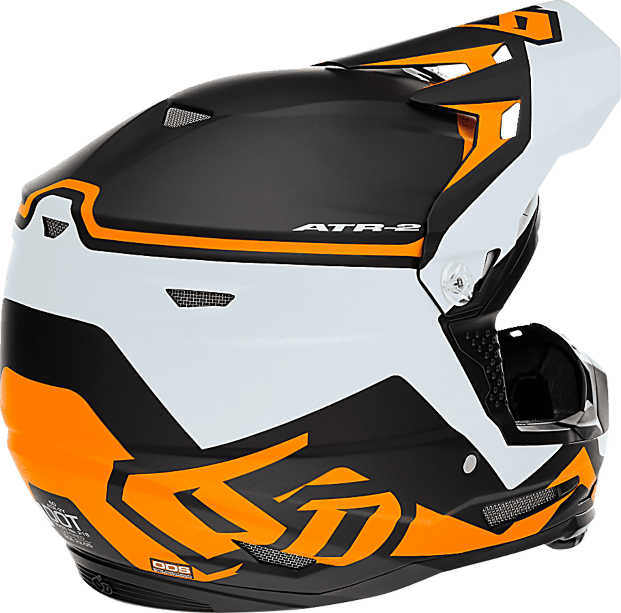 6D-Youth-ATR-2Y-Drive-MX-Offroad-Helmet-back-side-view