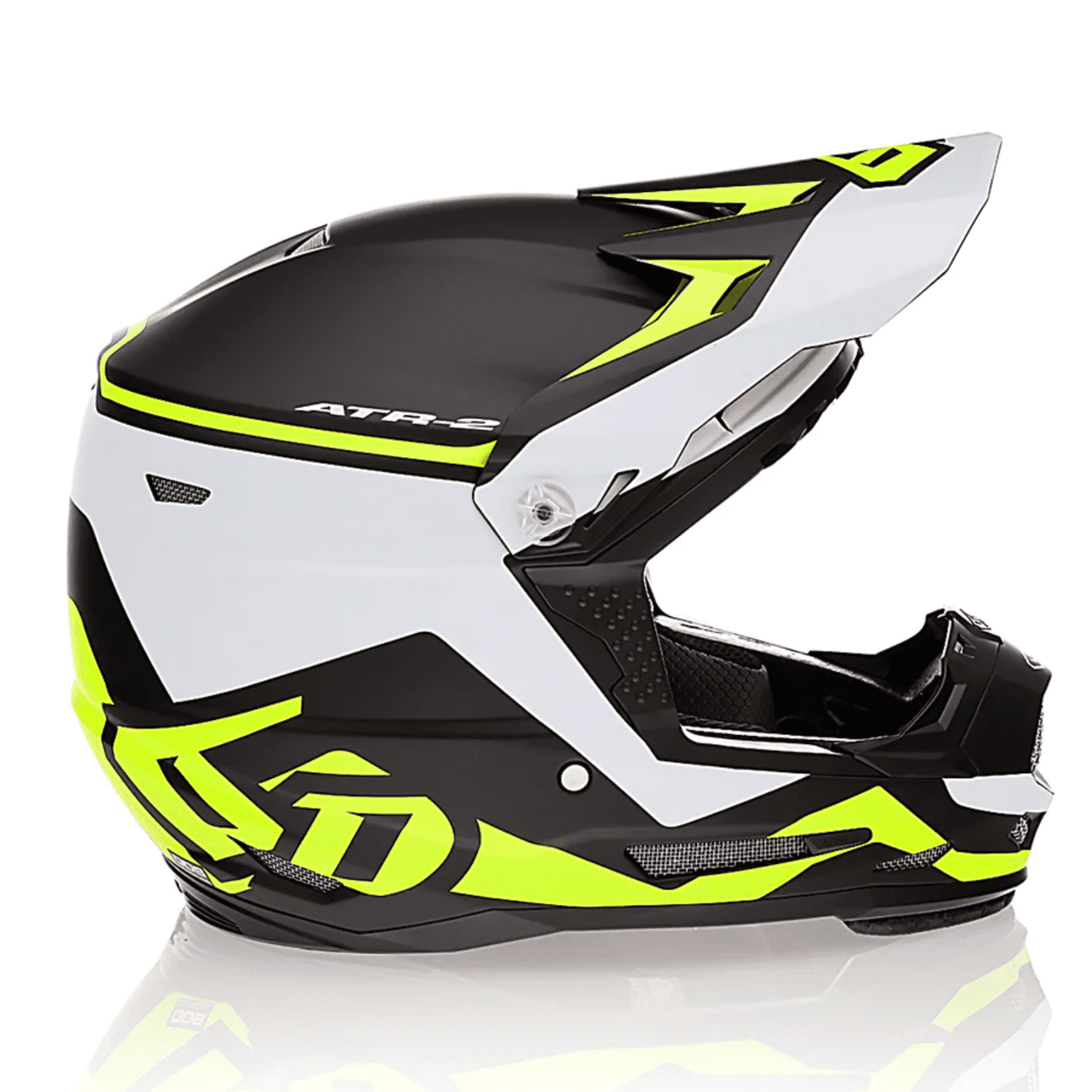 6D-Youth-ATR-2Y-Drive-MX-Offroad-Helmet-Neon-Yellow-main