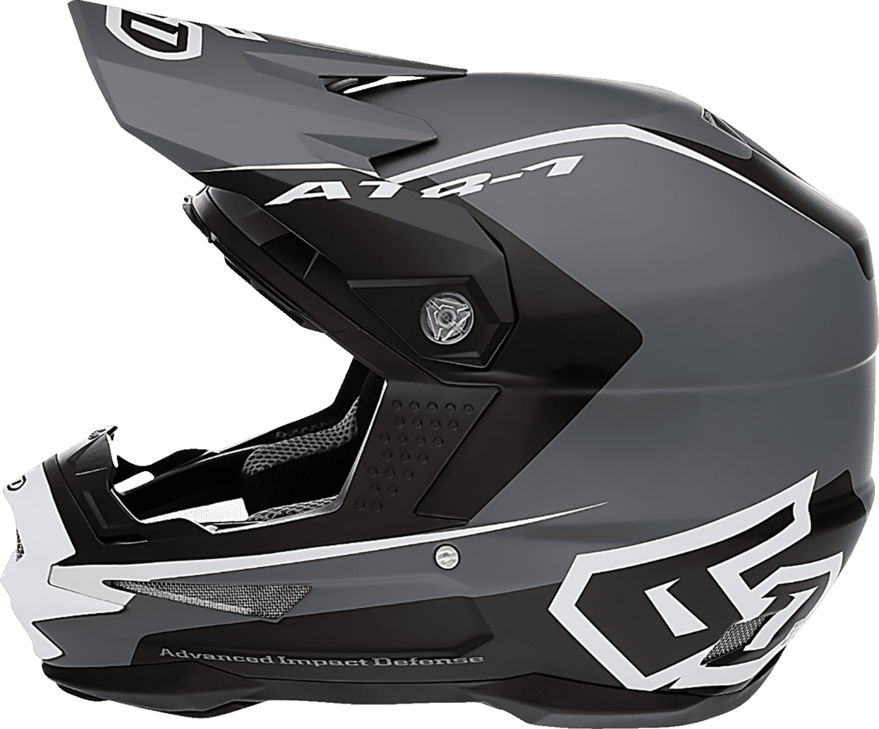 6D-ATR-1-Stealth-MX-Offroad-Helmet-White-side-view