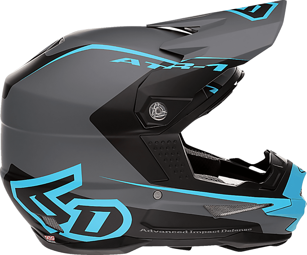 6D-ATR-1-Stealth-MX-Offroad-Helmet-Cyan-side-view