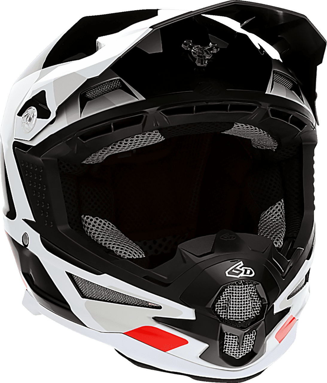 6D-ATR-1-Apex-MX-Offroad-Helmet-Red-front-side-view