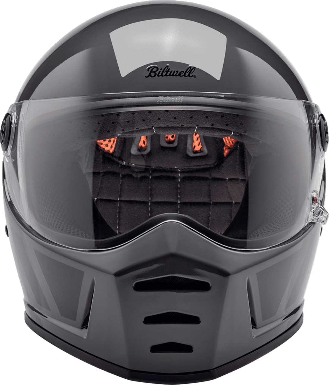 Biltwell-Lane-Splitter-22.06-Storm-Gray-Inertia-Full-Face-Motorcycle-Helmet-front-view