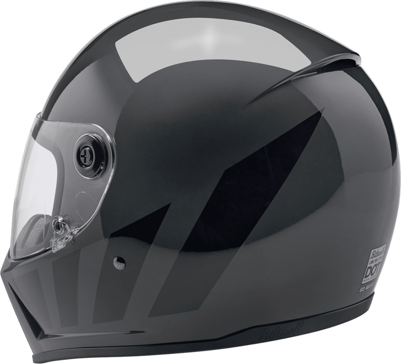 Biltwell-Lane-Splitter-22.06-Storm-Gray-Inertia-Full-Face-Motorcycle-Helmet-back-side-view