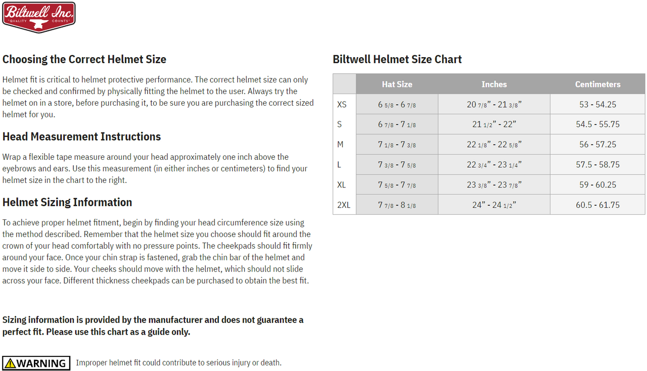 Biltwell-Lane-Splitter-22.06-Storm-Gray-Inertia-Full-Face-Motorcycle-Helmet-size chart