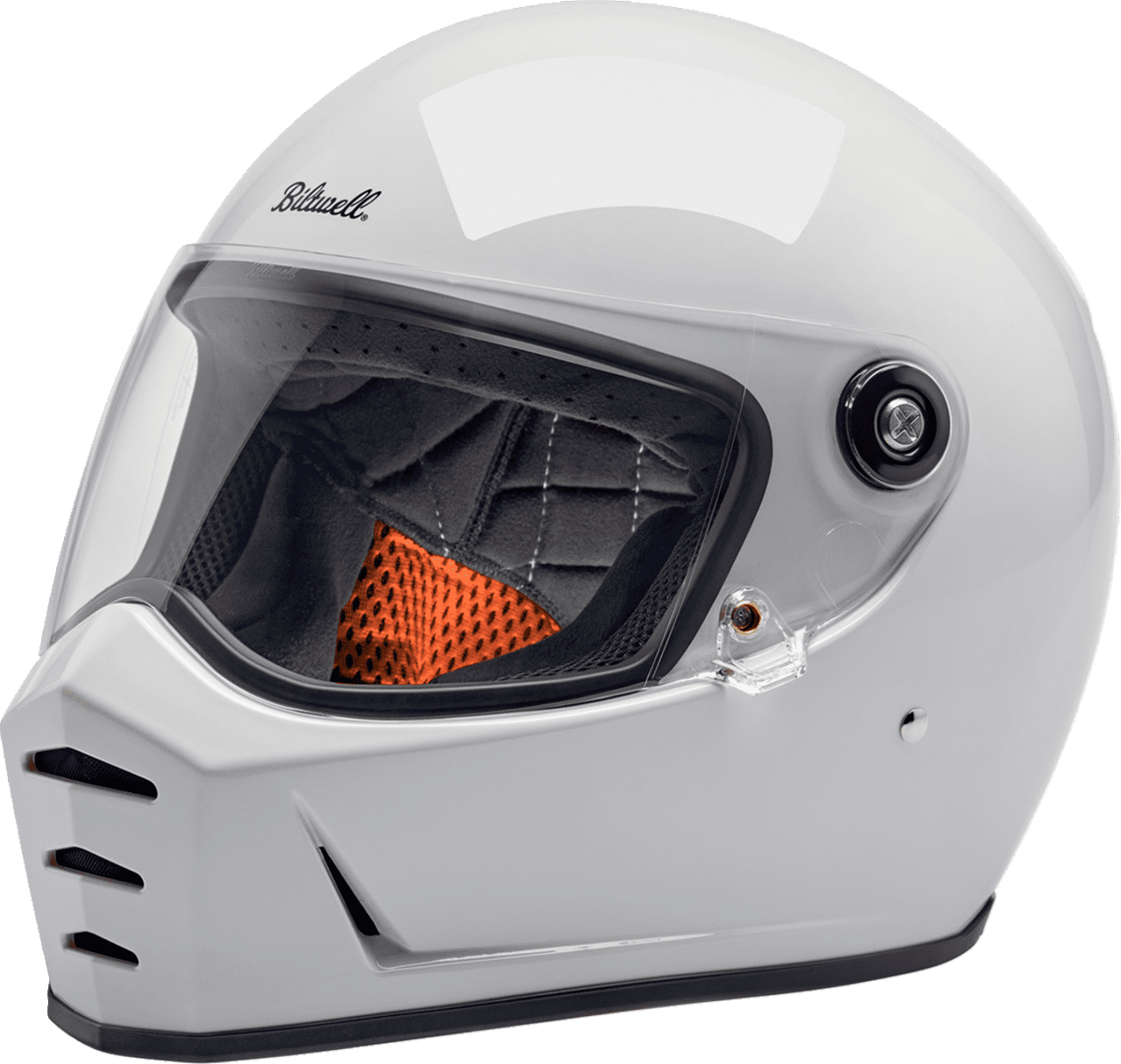 Biltwell-Lane-Splitter-22.06-Solid-Full-Face-Motorcycle-Helmet-white-main