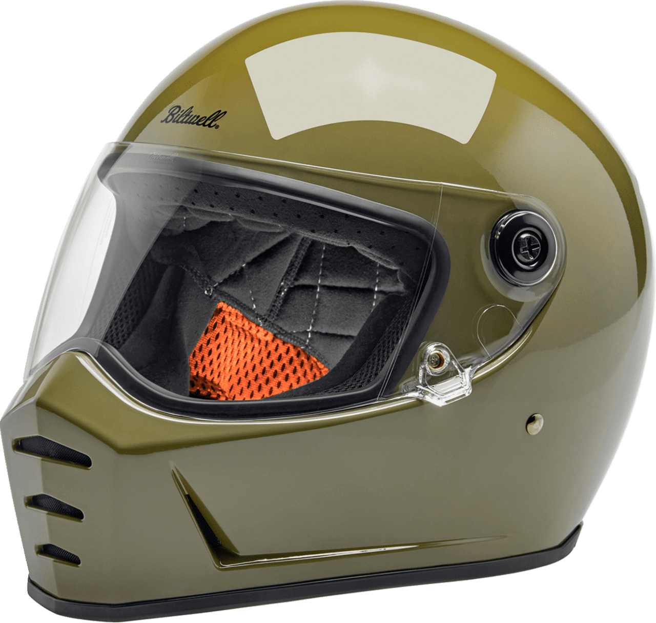 Biltwell-Lane-Splitter-22.06-Solid-Full-Face-Motorcycle-Helmet-green-olive-main