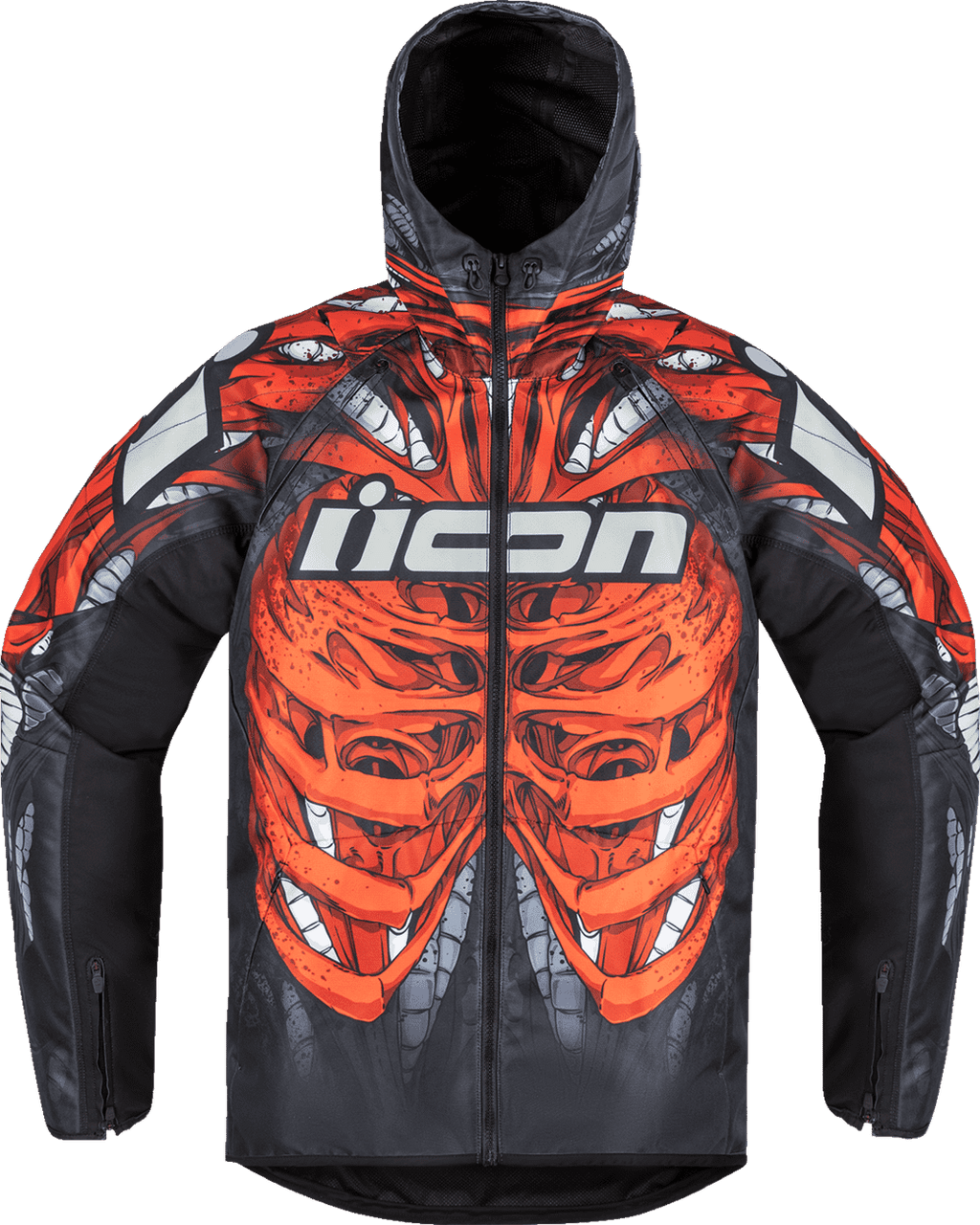 Icon-Mens-Airform-Manik’RR-Motorcycle-Jacket-Red-Main