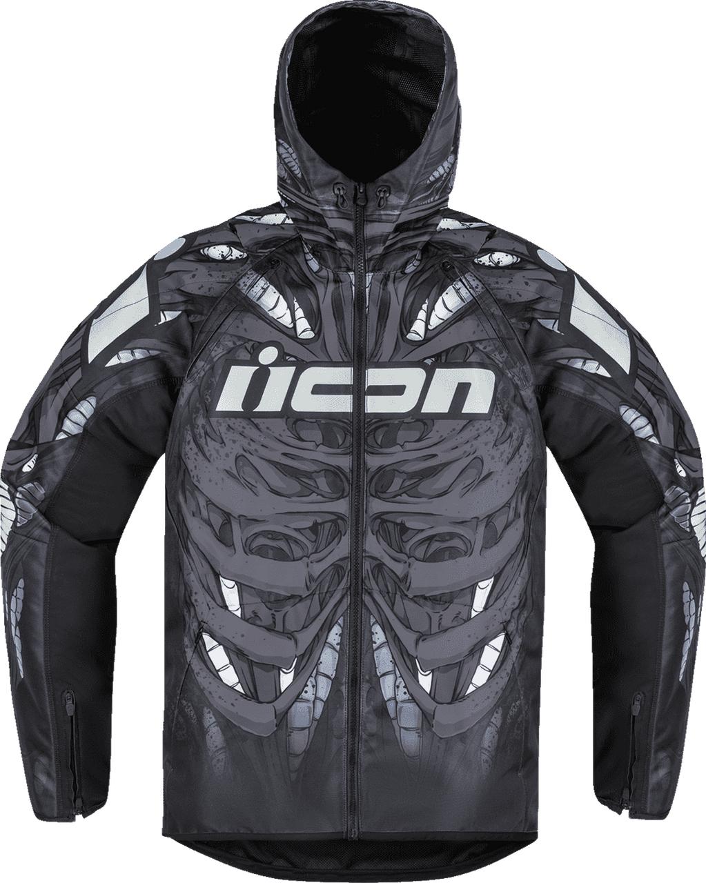 Icon-Mens-Airform-Manik’RR-Motorcycle-Jacket-Grey-Main