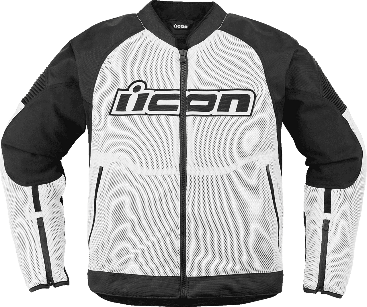 Icon-Mens-Overlord-3-CE-Mesh-Motorcycle-Jacket-White-Main