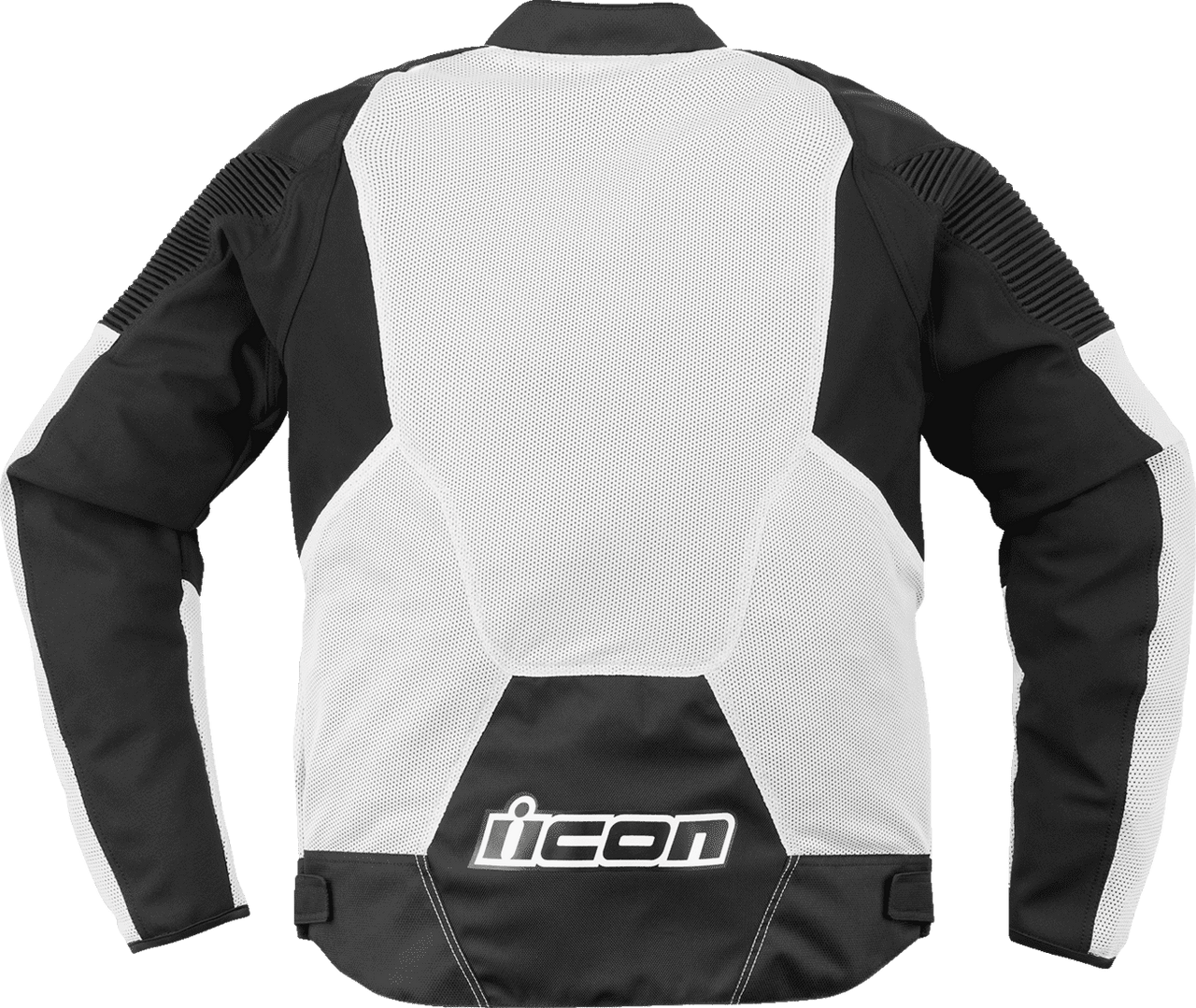 Icon-Mens-Overlord-3-CE-Mesh-Motorcycle-Jacket-White-back-view