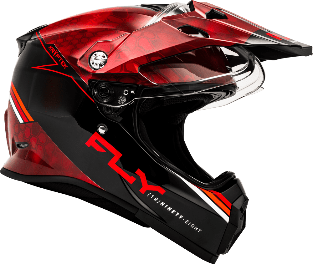 Fly-Racing-Trekker-Kryptek-Conceal-Red-Black-Motorcycle-Helmet-side-view