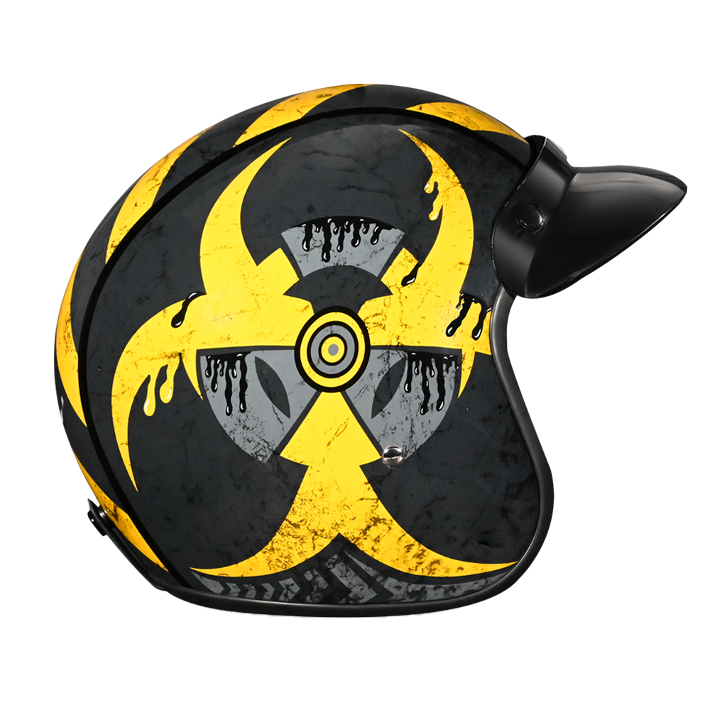 Daytona-Cruiser-Toxic-Open-Face-Motorcycle-Helmet-side-view