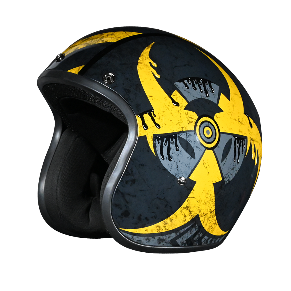 Daytona-Cruiser-Toxic-Open-Face-Motorcycle-Helmet-side-view