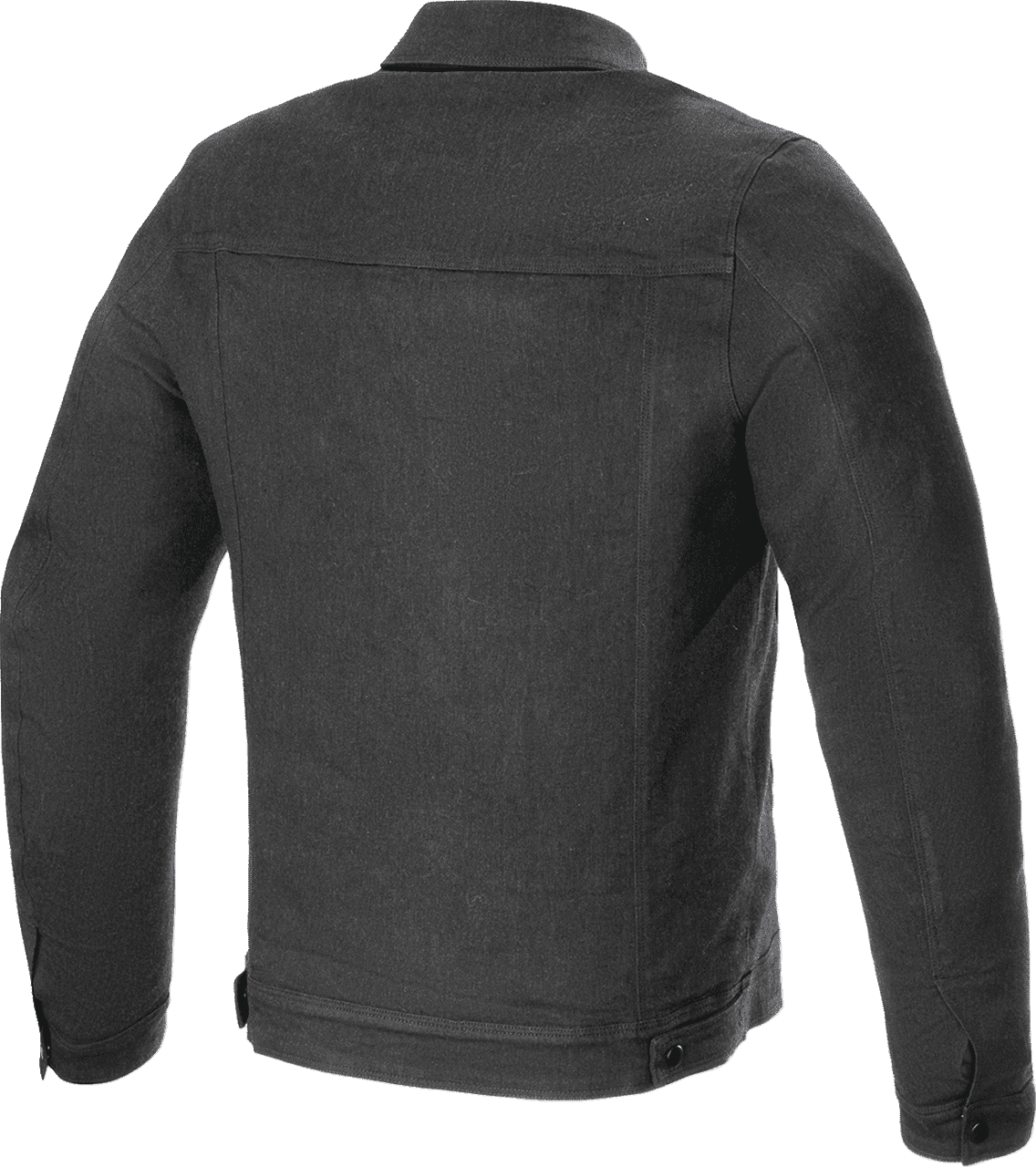 Alpinestars-Garage-Men's-Riding-Jacket-back-view