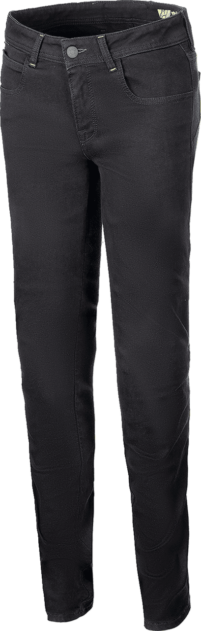 Alpinestars-Daisy-v3-Women's-Riding-Denim-Pants-Black-main