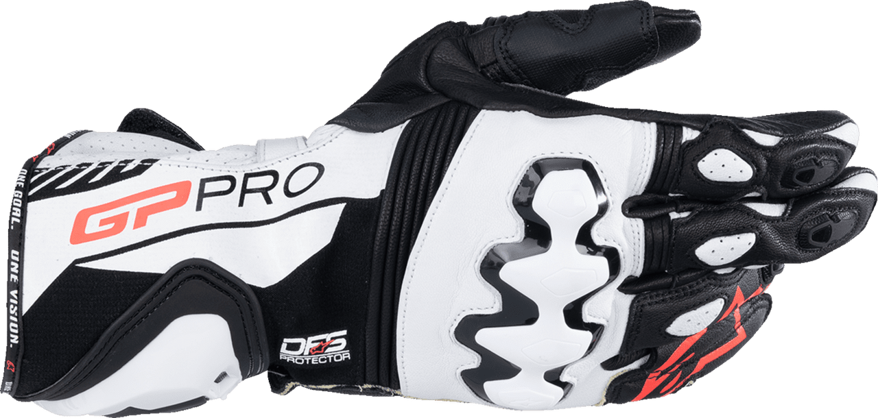 Alpinestars-GP-Pro-R4-Motorcycle-Gloves-Black-White