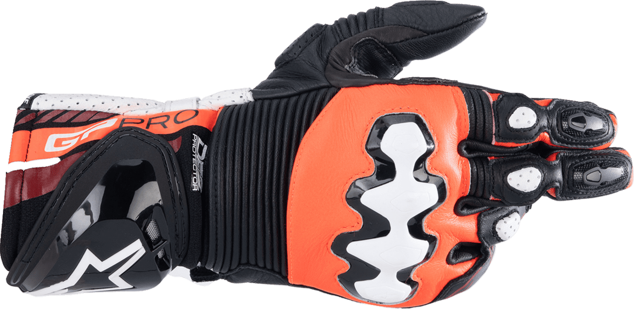 Alpinestars-GP-Pro-R4-Motorcycle-Gloves-Black-red