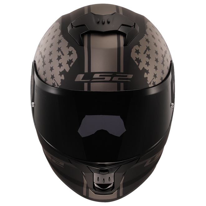 LS2-Stream-II-America-Full-Face-Motorcycle-Helmet-front-view