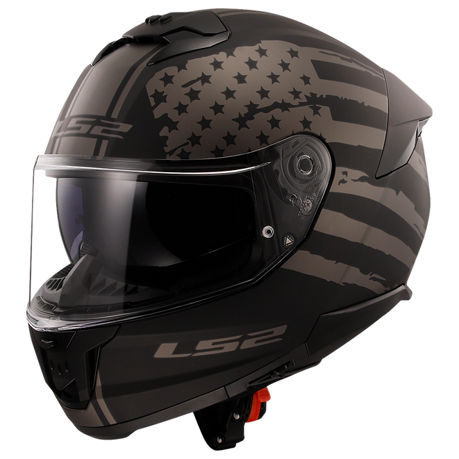 LS2-Stream-II-America-Full-Face-Motorcycle-Helmet-front-side-view