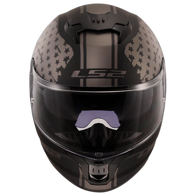 LS2-Stream-II-America-Full-Face-Motorcycle-Helmet-top-view