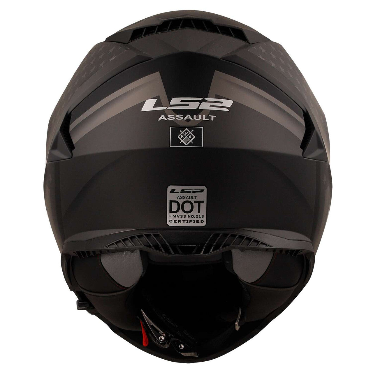 LS2-Assault-Flag-Full-Face-Motorcycle-Helmet-back-view