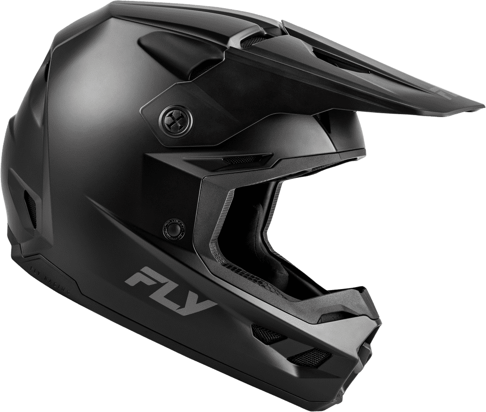 Fly-Racing-Kinetic-Solid-2025-Motorcycle-Helmet-side-view