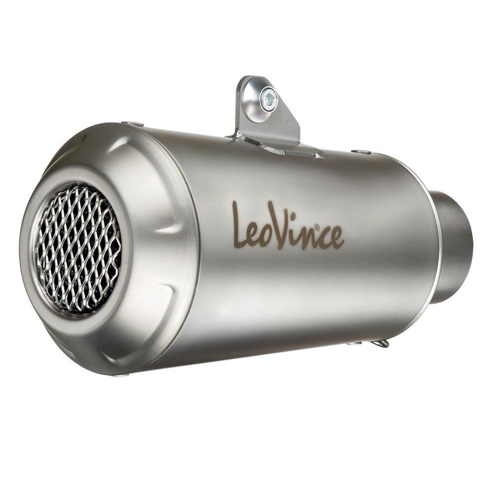 LeoVince-LV-10-Slip-On-Stainless-Steel-Muffler-Kawasaki-Ninja-400