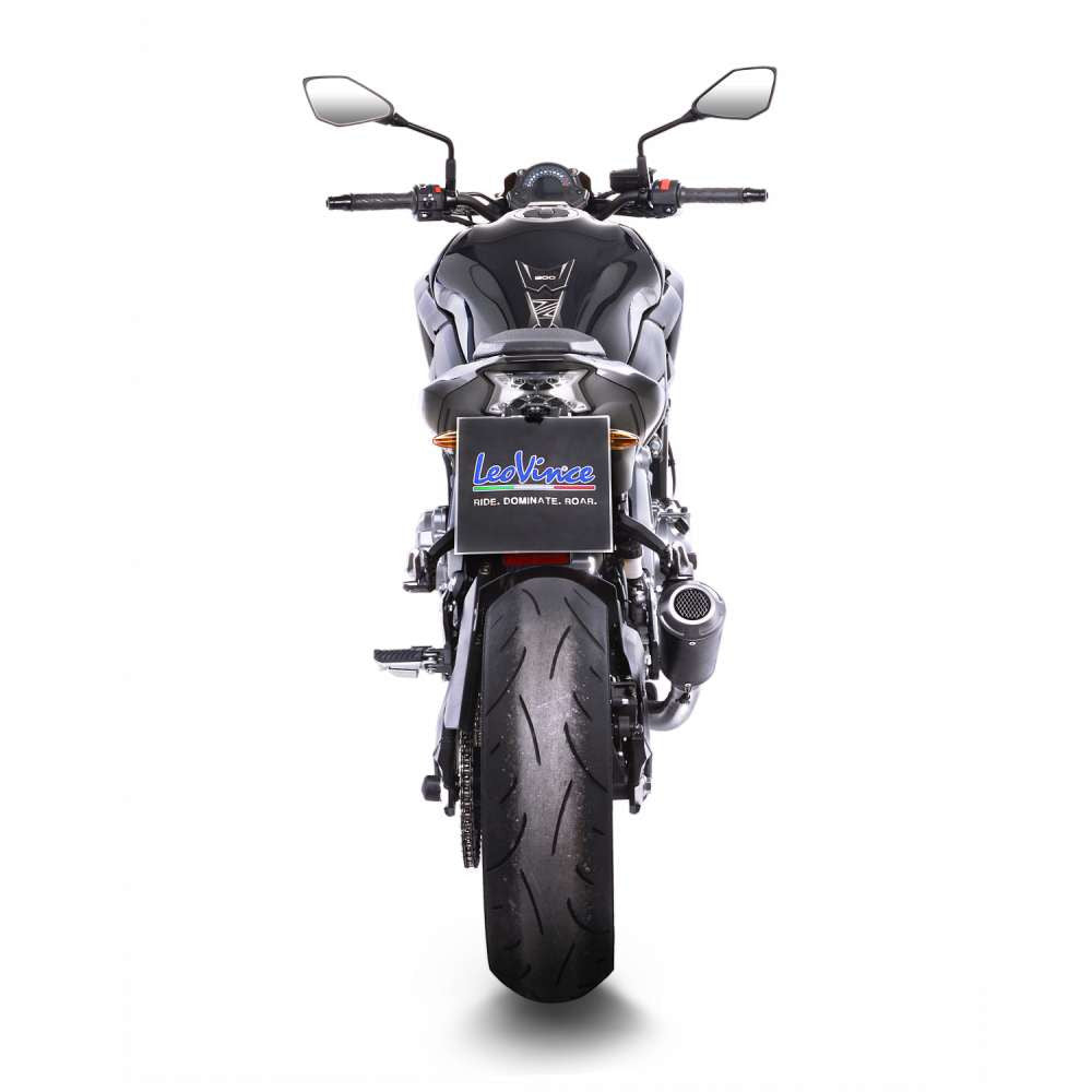 LeoVince-LV-10-Black-Edition-Slip-On-Exhaust-Kawasaki-Z900