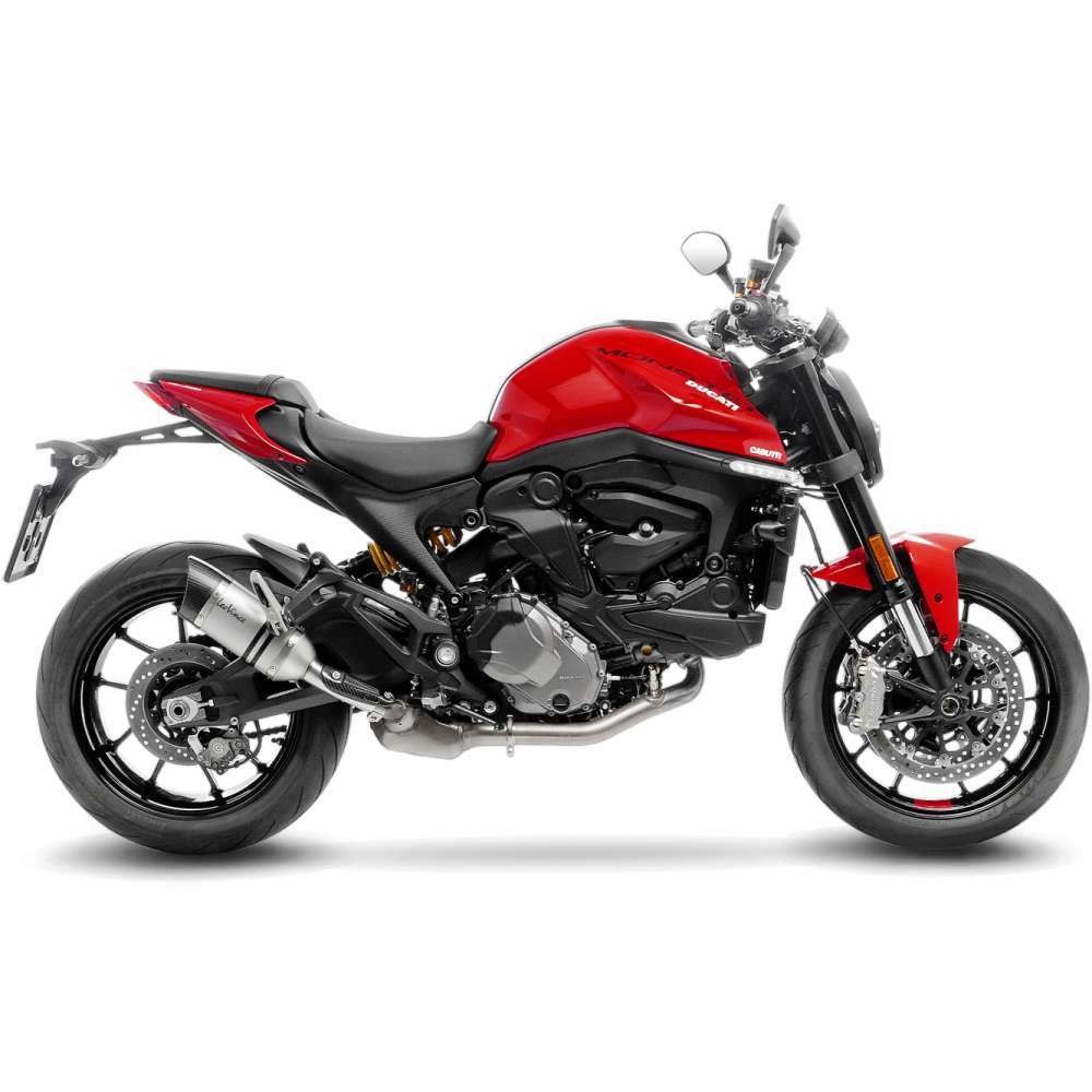 LeoVince-LV-PRO-Slip-On-Exhaust-Ducati-Monster-937-2021-2023-Stainless-Steel-pic