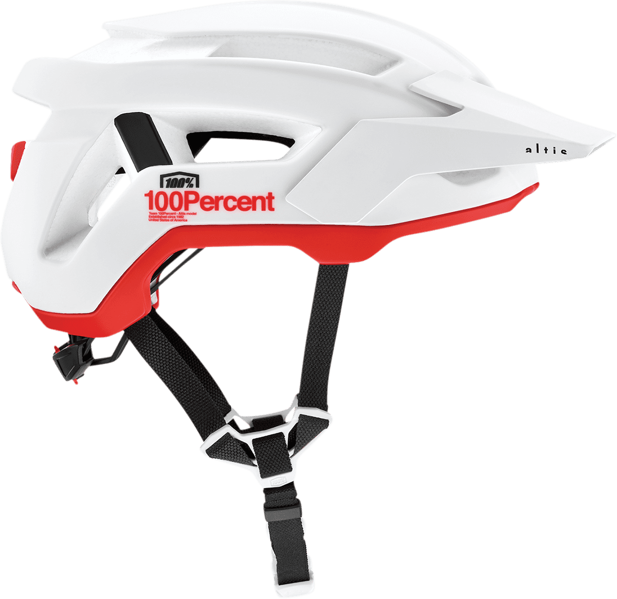 100%-Altis-Bicycle-Helmet-White-Main