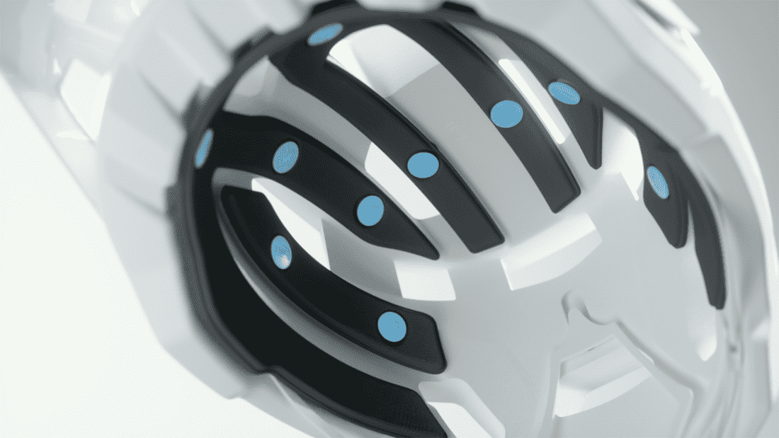 100%-Altis-Bicycle-Helmet-detail