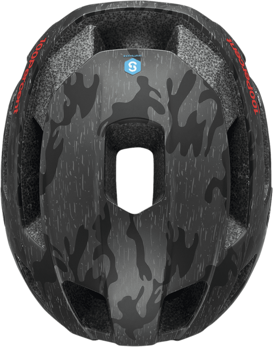 100%-Altis-Gravel-Bicycle-Helmet-Camo-top-view