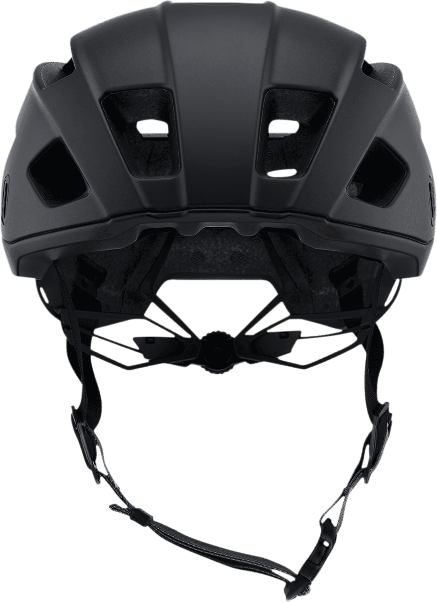 100%-Altis-Gravel-Bicycle-Helmet-Black-back-view