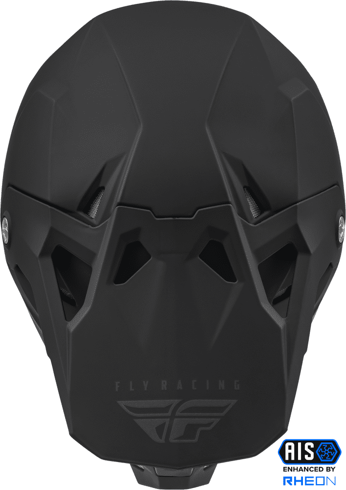 Fly-Racing-Formula-CP-Solid-Motorcycle-Helmet-top-view