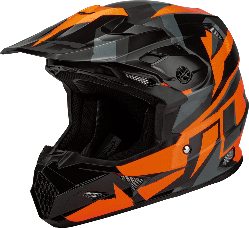 Gmax-MX-96-Splinter-Motorcycle-Helmet-Black-Orange-main