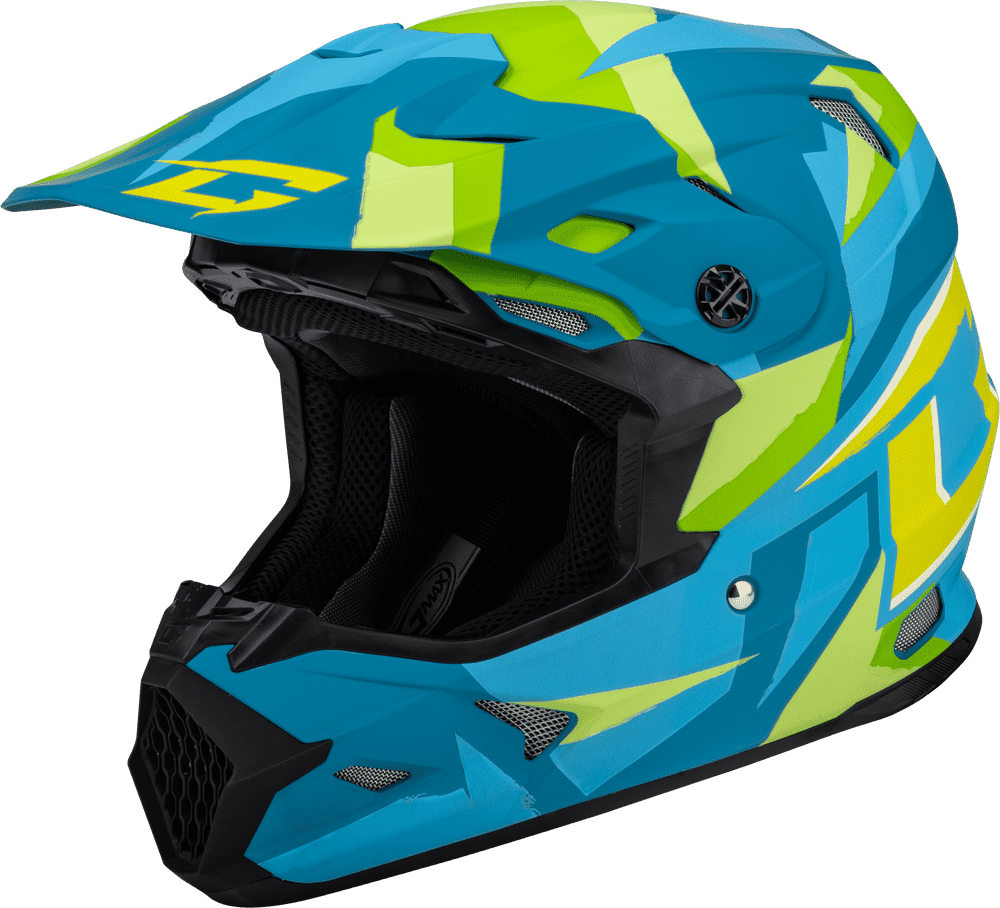 Gmax-MX-96-Splinter-Motorcycle-Helmet-Matte-Blue-Green-main