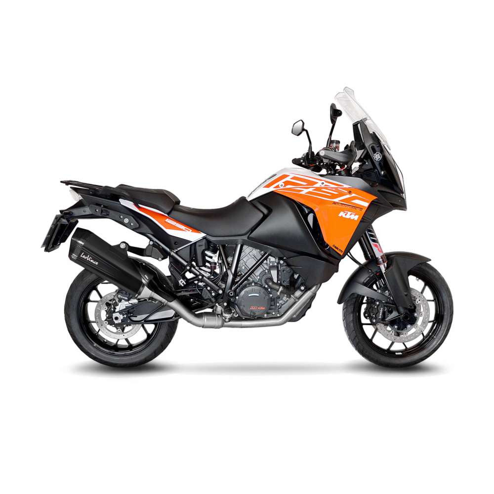 LeoVince-LV-12-Black-Edition-Slip-On-Exhaust-KTM-1290-Adventure-pic