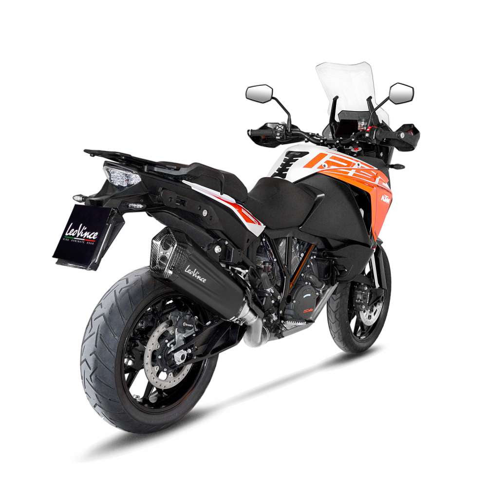 LeoVince-LV-12-Black-Edition-Slip-On-Exhaust-KTM-1290-Adventure-pic